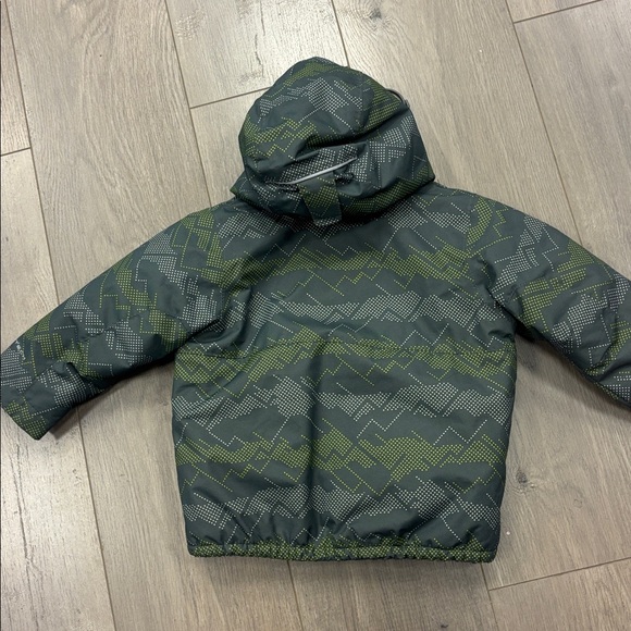 Columbia snow jacket - Picture 7 of 8